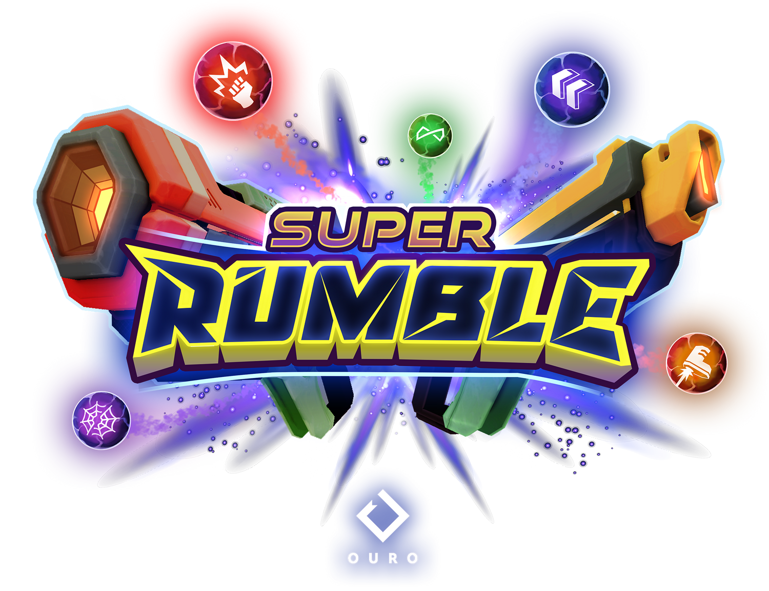 Super Rumble Gear (Also Custom SR Orders)